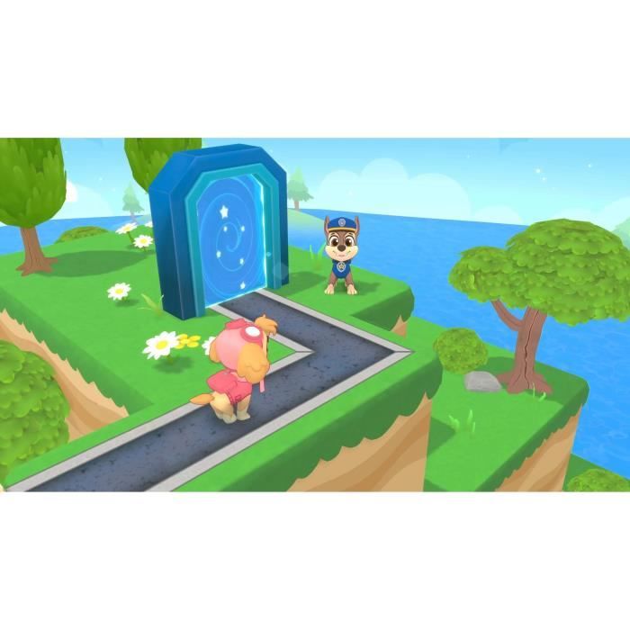 Nickelodeon Junior Party Adventure - PS5 Game