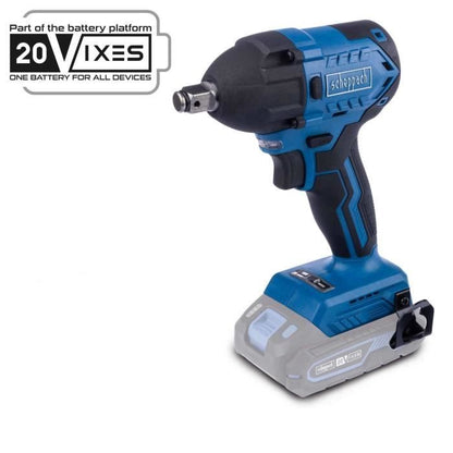 BC-IW350-X cordless impact wrench