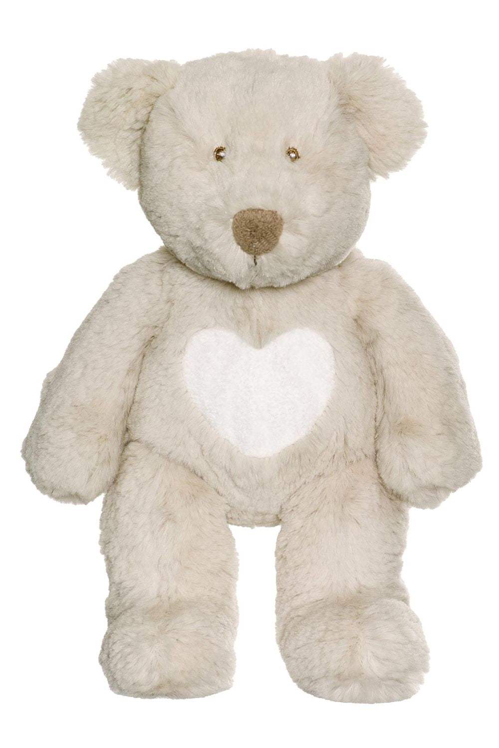 Teddykompaniet Teddy Cream Medium Plush Bear