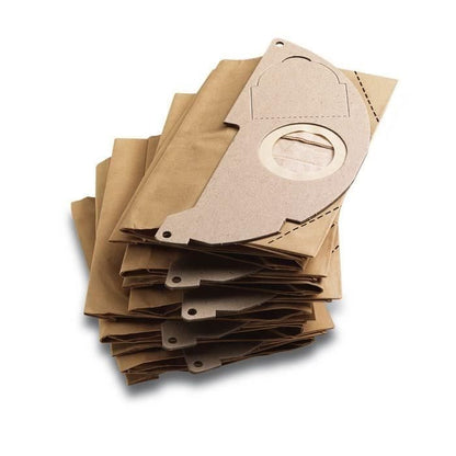 KÄRCHER Filter paper bag, pack of 5