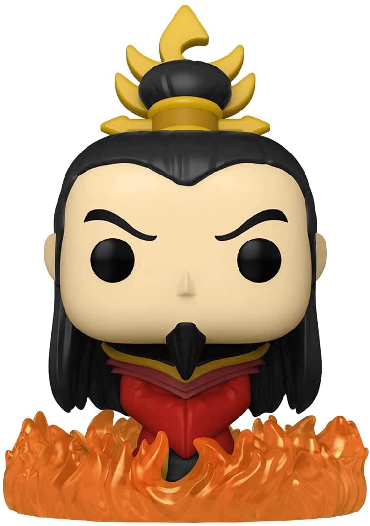 Avatar The Last Airbender Funko POP Vinyl Figure | Ozai
