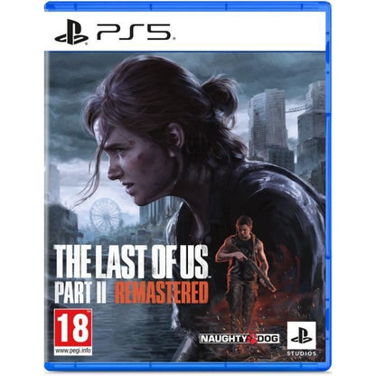 The Last of Us Part II Remastered - PS5 Game