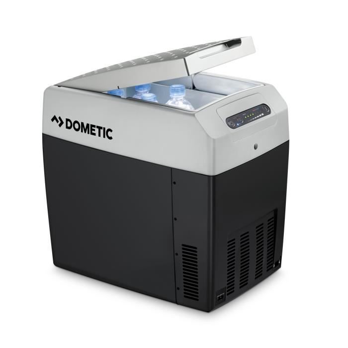 DOMETIC - Thermoelectric cooler 21 L - TCX 21 - ACDC 12/24/230 V - Hot/Cold