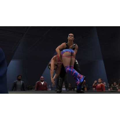 WWE 2K25 - PS5 Game