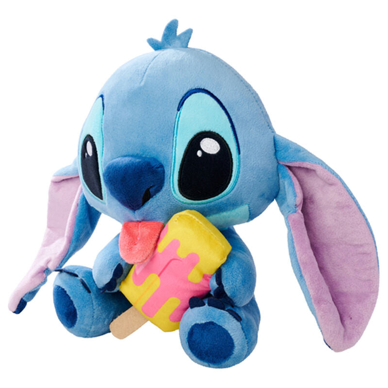 Disney Stitch Ice Lolly plush toy 25cm