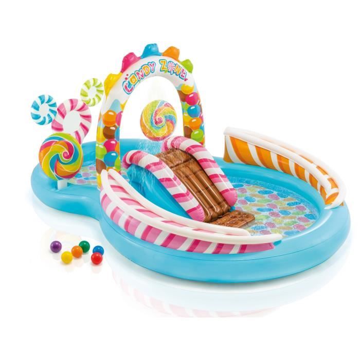 INTEX Playground Candy Kingdom