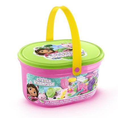 Canal Toys - GABBY AND THE MAGIC HOUSE - Minette's Fairy Basket - Modeling Clay - GAB 021