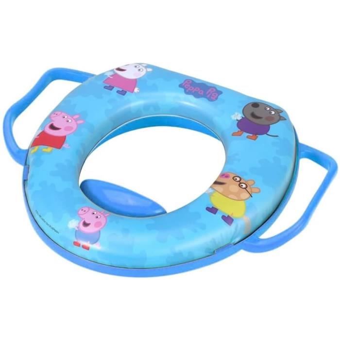 COMFORT WC REDUCER WITH HANDLES