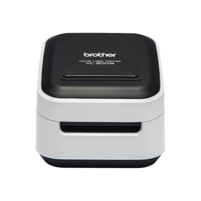 BROTHER VC-500W All-in-One Label Printer