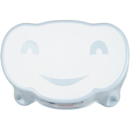 THERMOBABY Babystep feet walk - Blue flower