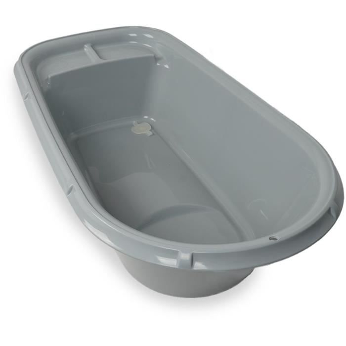 THERMOBABY LUXURY TUB Charming Gray