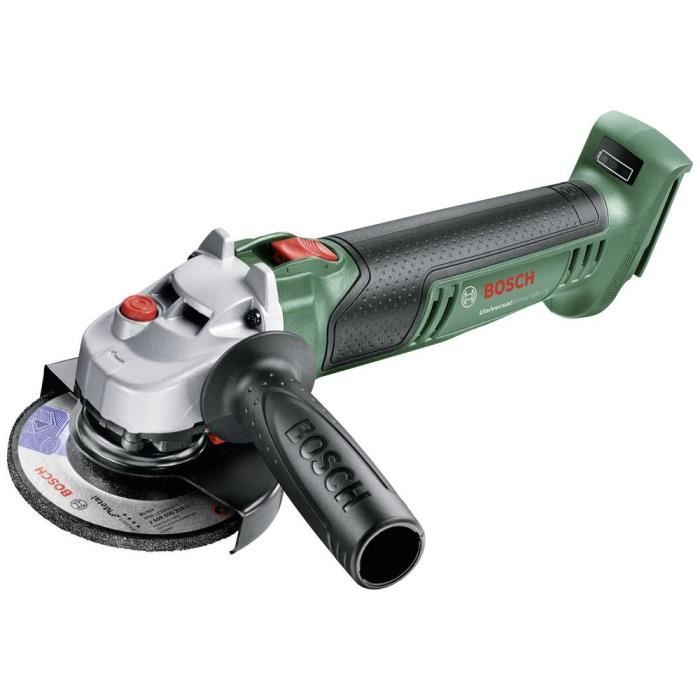 UniversalGrind 18V-75 Angle Grinder (125mm)