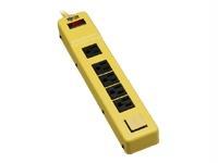 EATON TRIPP LITE SERIES POWER IT 6-OUTLET SAFETY POWER STRIP, 6 FT. (1.83 M) COR