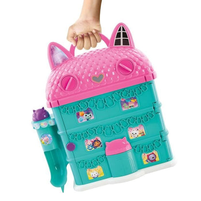 Canal Toys - Gabby and the Magic House - Gabby's Play Dough House - GAB 023