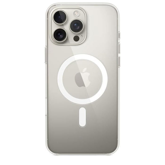APPLE iPhone 16 Pro Max - Clear Case with MagSafe