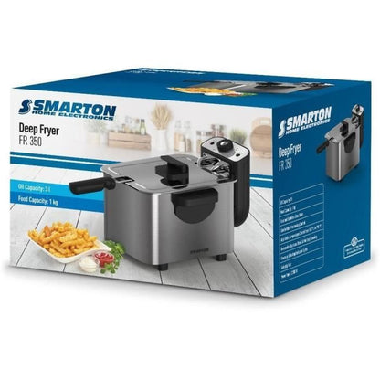 Deep fryer - Smarton - FR 350