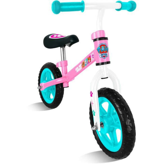 Balance bike - PAW PATROL - Pink