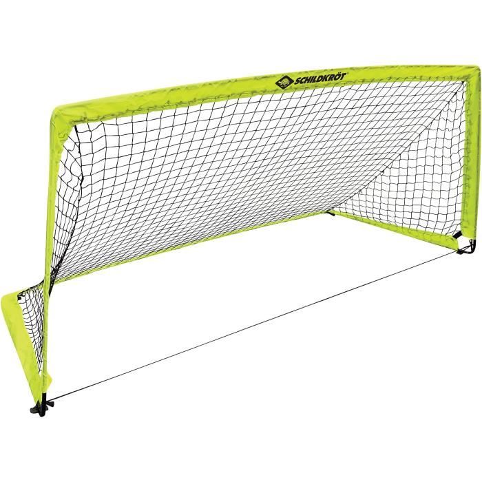 Football goal - Foldable - SCHILDKRÖT - XL - 200 x 100 x 100 cm