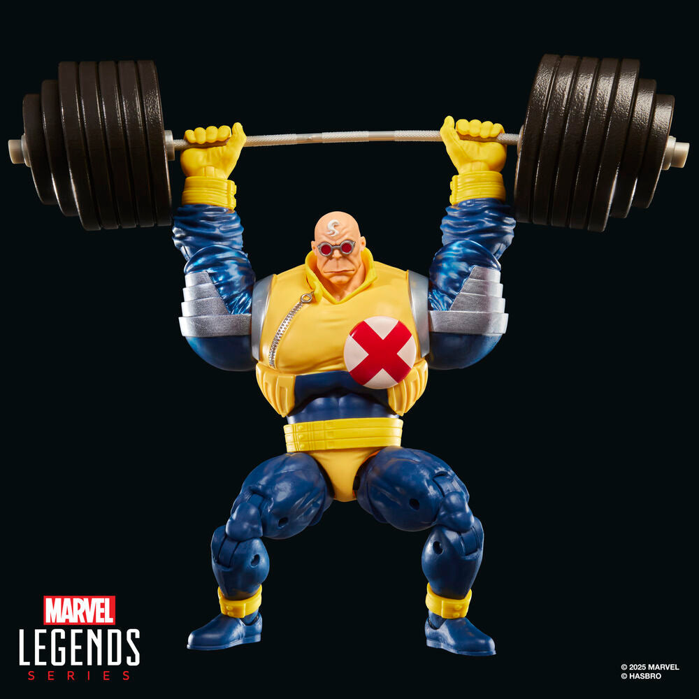 Marvel Legends Series Strong Guy X Factor figure 15cm