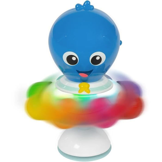 Ocean Explorers Opus Spin & Sea Activity Toy - BABY EINSTEIN - Ocean Explorers Opus Spin & Sea Activity Toy - Ages 3 Months and Up