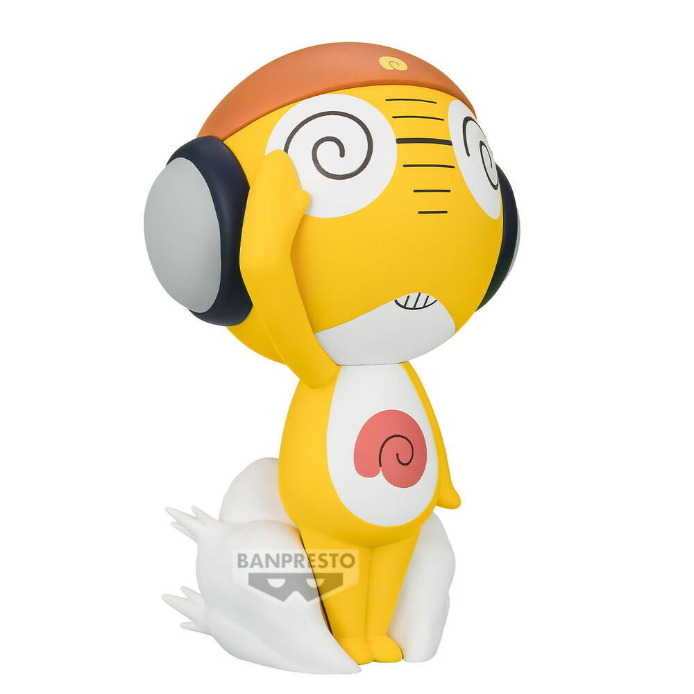 Sgt. Keroro Kululu figure 18cm