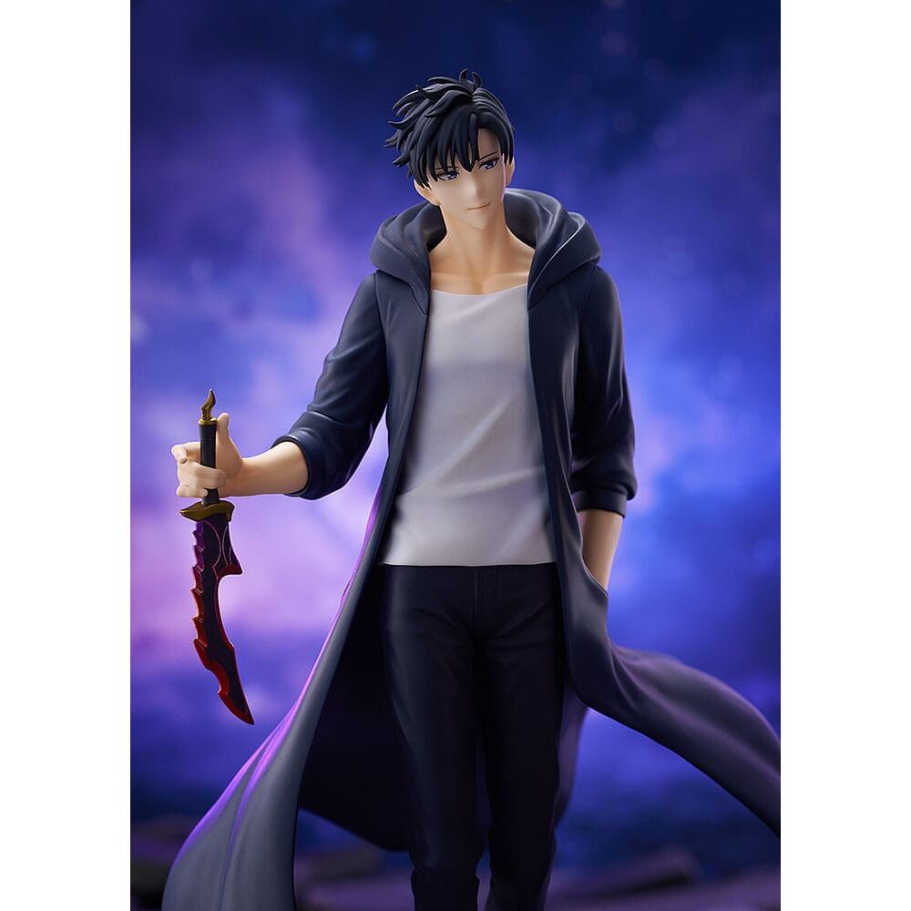 Solo Leveling Sung Jinwoo Pop up Parade figure 24cm