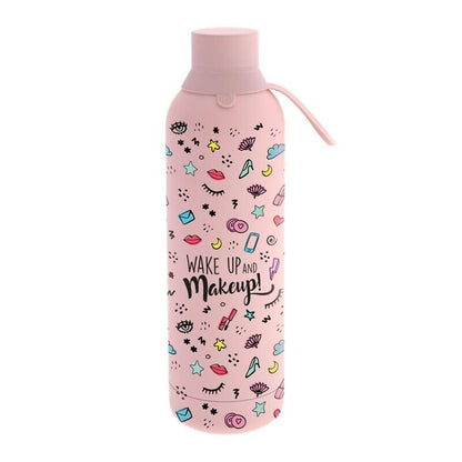 Wake Up and Makeup Thermal bottle 710ml