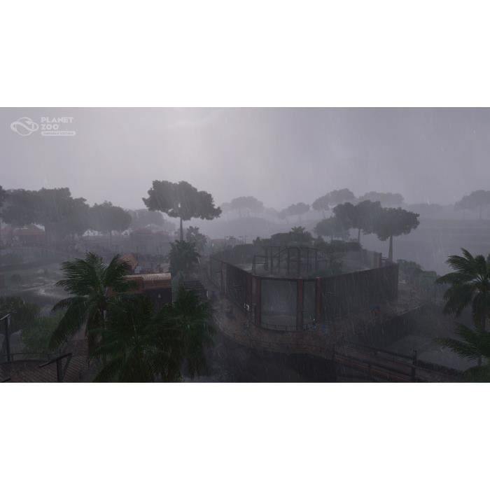 Planet Zoo Console Edition - Xbox Series X Game