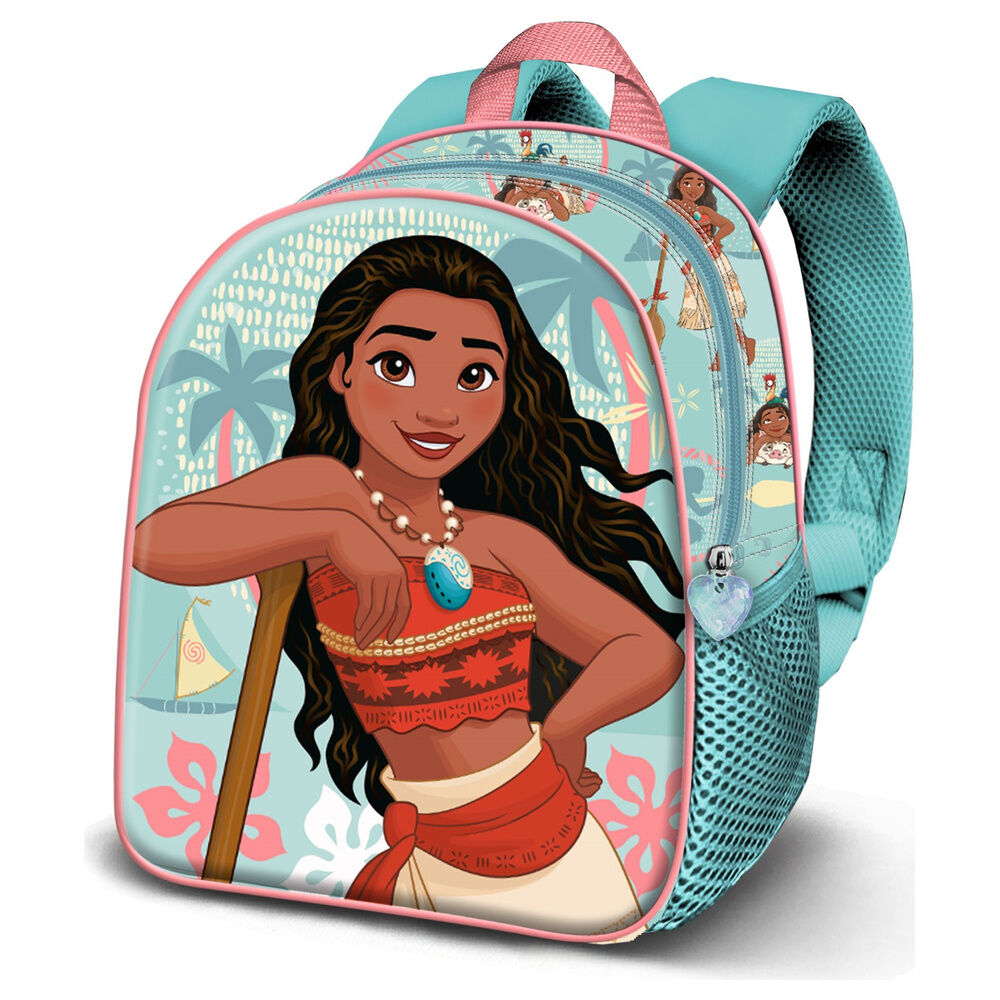 Disney Vaiana Moana Pretty 3D backpack 31cm