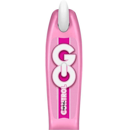 Steering 3-wheel scooter - STAMP - SKIDS CONTROL - Pink