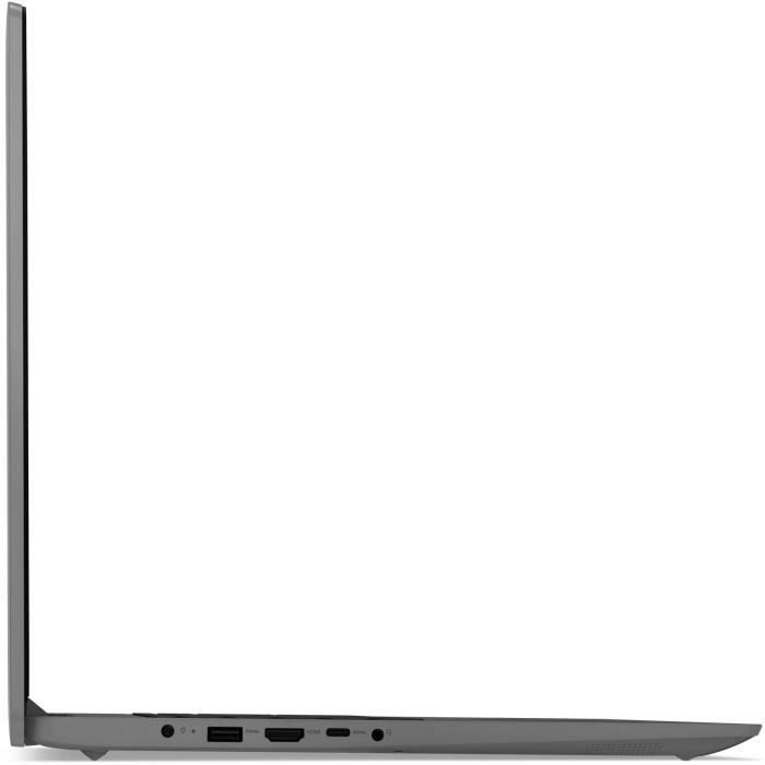 LENOVO IdeaPad 3 17ALC6 Laptop | Windows 11 - 17'' HD + - Ryzen 7 5700U - 12 GB RAM - 512 GB SSD - AZERTY