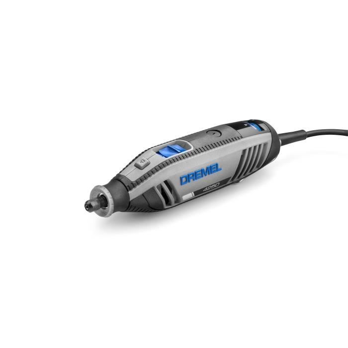 Multifunction tool 175W Dremel 4250-3/45 (delivered with 45 accessories + 3 adaptations)