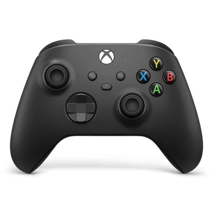 Game Controller - Xbox - Wireless - Black