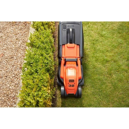 BLACK & DECKER Mower 32cm 1200W BEMW451
