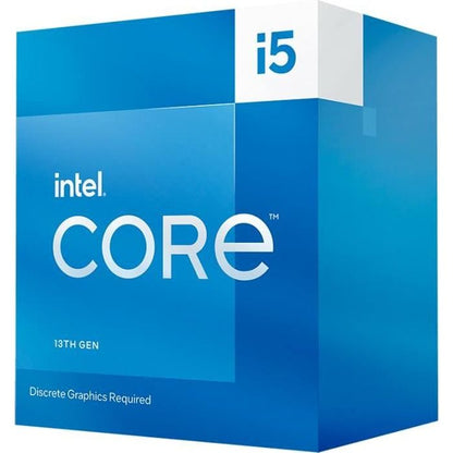 Intel - Intel Core i5 processor - 13400F - 2.5 GHz / 4.6 GHz