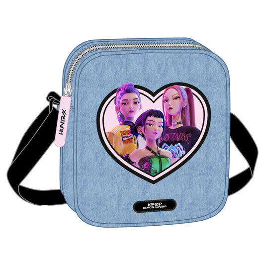Demon Hunters Kpop Huntrix shoulder bag