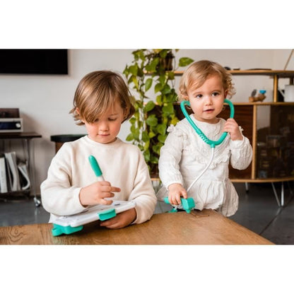 Doctor Kit - KD - My Educational Doctor Kit - More than 300 sentences and 15 educational themes from 2 years old