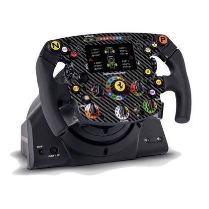 THRUSTMASTER Formula Wheel PC Steering Wheel Add-On Ferrari SF1000 Edition