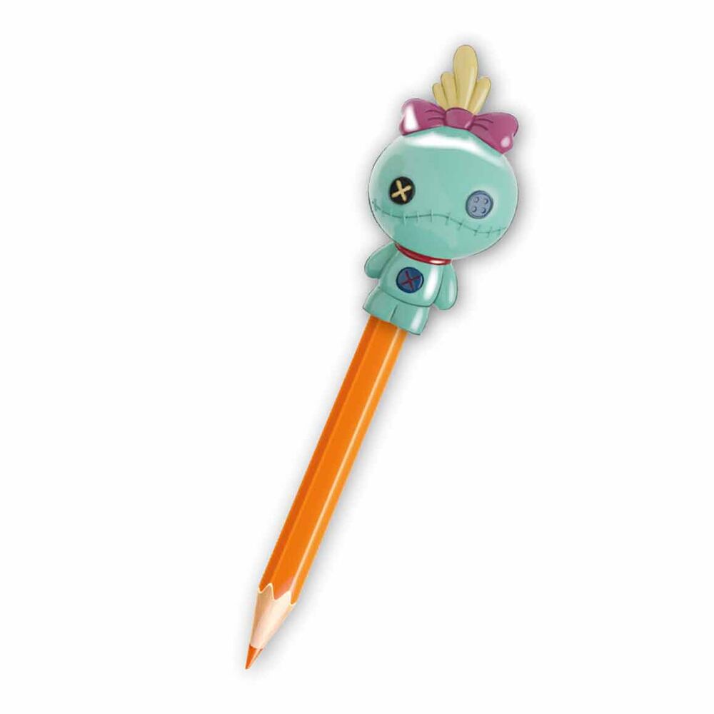 Disney Stitch assorted Toppers 3D surprise envelopes