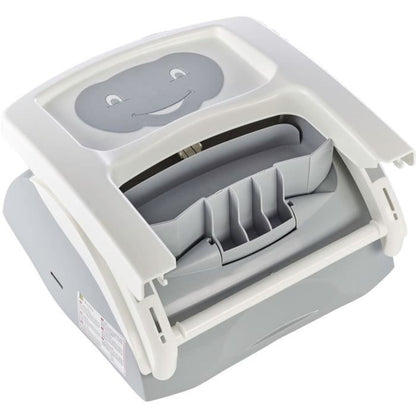 THERMOBABY BOOSTER of Chair 2 in 1 Charming Gray