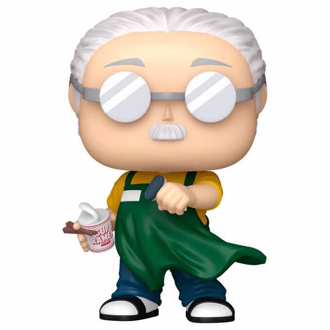 POP figure Sakamoto Days Taro Sakamoto 5 + 1 Chase