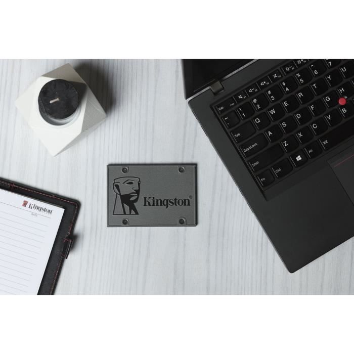 Kingston SSD Internal A400 2.5 (480GB) - SA400S37 / 480G