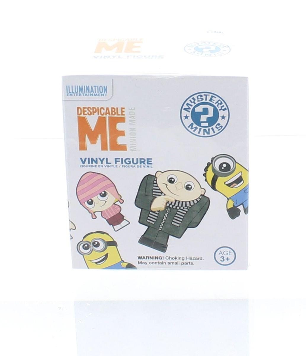 Despicable Me Funko Minis Blind Box Figures: Single Box