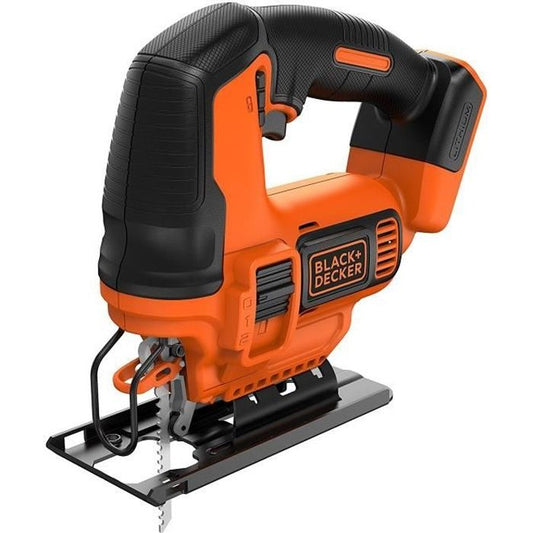 Black+Decker Wireless Sauty Scope 18 V BDCJS18N-XJ with 1 18W wood blade, delivered without battery