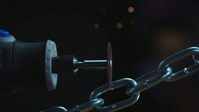 Dremel Kit for general work of 52 pieces 687