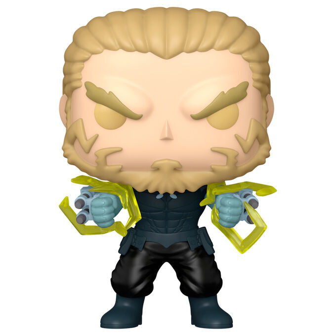 POP figure Kaiju No.8 Isao Shinomiya