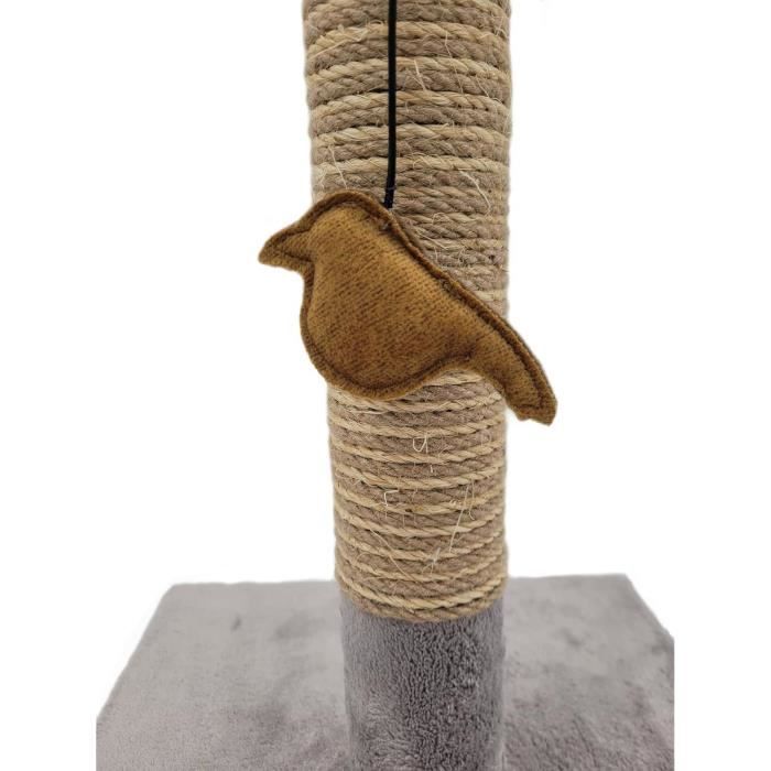 Scratching post - TYROL - Birdy 42cm