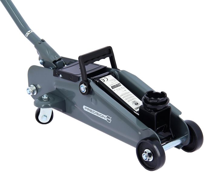 PRECISION-STEEL 1.5T hydraulic rolling jack