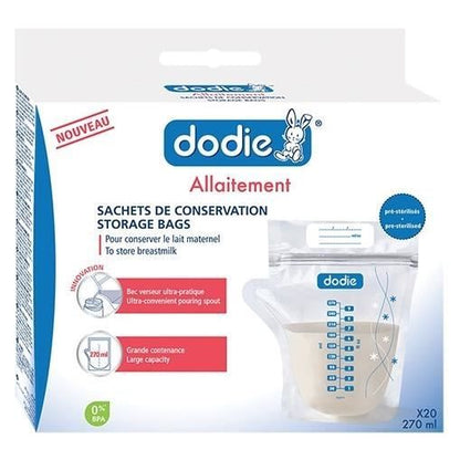 DODIE Conservation bags x20