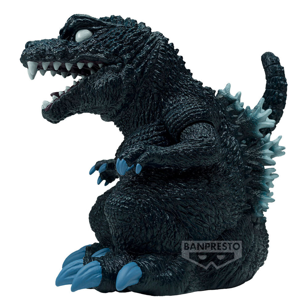 Toho Monster Enshrined Monsters Godzilla 2001 ver B figure 14cm